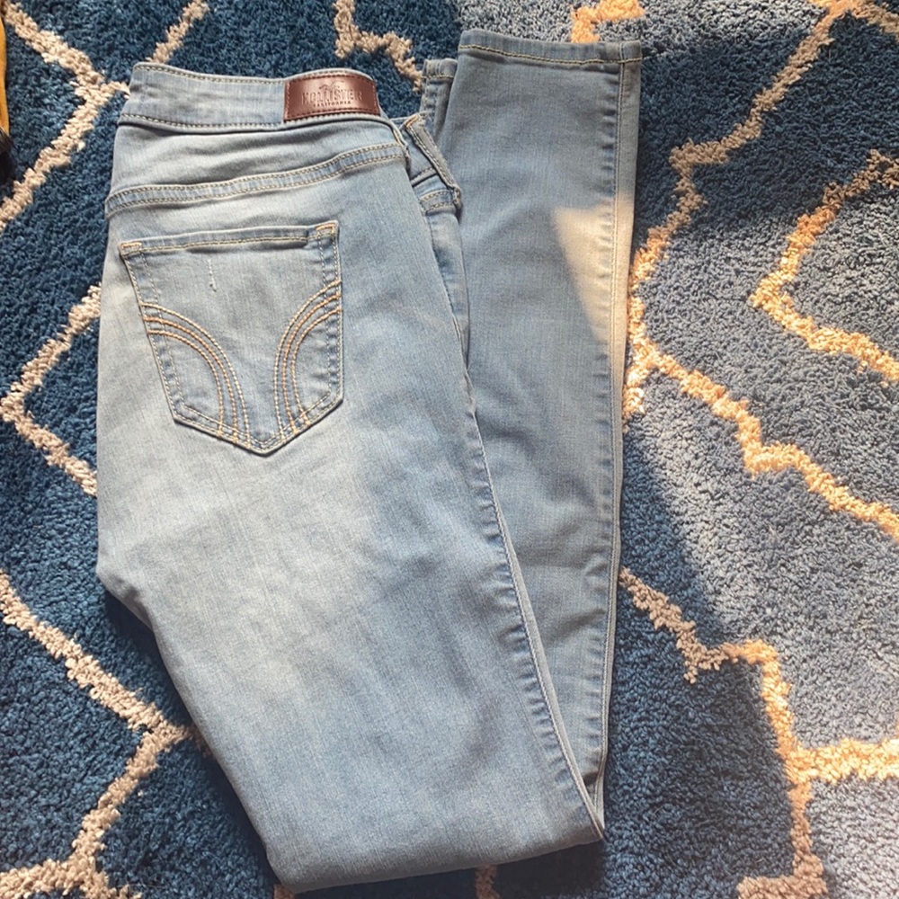 Hollister Skinny Jeans